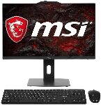 �������� MSI Pro AP242P 14M-662XRU 23.8" Full HD i3 14100 (3.5) 16Gb SSD 512Gb UHDG 730 noOS GbitEth WiFi BT 120W ���������� ���� Cam ������ 1920x1080 (9S6-AE0621-834)