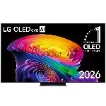��������� LG 83" OLED83C6RLA.ARUG ������/����� OLED UHD 120Hz Smart TV webOS