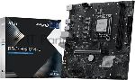 ����������� ����� MSI PRO H810M-E, LGA 1851, Intel H810, 2xDDR5 (�� 128 ��), 4xSATA, 1xM.2 (PCIe 4.0 x4), 1xPCIe 5.0 x16, 1xPCIe x1, 1xHDMI, 1xDP, 1x2.5Gb LAN, 2xUSB-A 5Gbps, 4xUSB-A 2.0, 3x3.5 ��, 7.1, ������, mATX