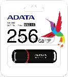 ������ USB ADATA UV150 (AUV150-256G-RBK), 256Gb, USB 3.0, R/W 100/30, ������