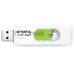 ������ USB ADATA UV320 (AUV320-64G-RWHGN), 64Gb, USB 3.2 Gen1, R/W 100/30, �����/�������