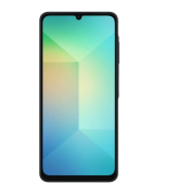   GALAXY A06 4/64GB BLACK SM-A065 SAMSUNG