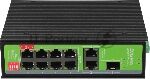 ���������� Digma DSP408F-2G1S-300, 8?100 ����/� + 2?1 ����/� + 1?1 ����/� SFP, �������������