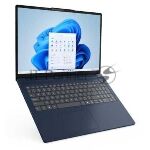 ������� Lenovo IdeaPad Slim 3 16IRH10/16"/IPS/Intel Core i5 13420H/16Gb/512Gb SSD/Intel UHD Graphics/noOS/�����/1.73kg