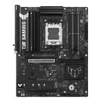 ����������� ����� ASUS TUF GAMING B650-E WIFI, AM5, AMD B650, 4xDDR5, 4xSATA, 3xM.2, 1xPCIe 4.0 x16, 1xPCIe 4.0 x16, 1xPCIe x1, 1xDP, 1xHDMI, 1x2.5Gb LAN, Wi-Fi 6E, Bluetooth 5.3, 2xUSB-C (1x10Gbps, 1x20Gbps), 3xUSB-A 5Gbps, 2xUSB-A 10Gbps, 3xUSB-A 2.0, 5