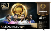 ��������� 100" Mini-LED 4K UHD 100U7Q PRO HISENSE
