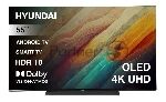 ��������� Hyundai 55" H-LED55OBU7700 ������ OLED UHD 120Hz Smart TV