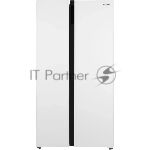 ����������� Hyundai CS5003F ����� ������ ������������ 331/165� ��������� �����, No Frost, Side by Side