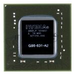 �������� GeForce 8400M GS, G86-631-A2 no