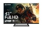 ��������� Sber 43" SDX-43F3114 ������ LED FHD 60Hz Smart TV ����� �� 1.5GB/8GB