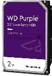 ������� ���� Western Digital 2Tb SATA-III Surveillance Purple (5400rpm) 64Mb 3.5"