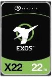 ������� ���� Seagate Enterprise Capacity 3.5" HDD Exos X22 22TB ������� SAS 512 �� 7200 ��/��� 3,5" ����� ��������� �� ����� 2500000 �. ST22000NM000E