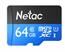����� ������ MICRO SDHC 64GB NT02P500STN-064G-S NETAC