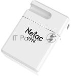 ������ USB Netac U116 (NT03U116N-004G-20WH), 4Gb, USB 2.0, R/W 70/30, �����
