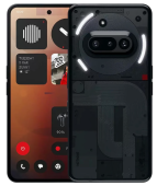 Мобильный телефон NOTHING PHONE (3a) 12/256 A10400151 INTL BLACK