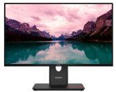 ������� Lenovo 23,8" T24-40, 16:9, IPS, FHD, 4ms, 250cd, 120Hz, VGA, HDMI, DP, USB, USB-C, HAS
