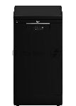 ������������� ������ Beko BDFS15020B, ������, 44.8 ��, 10 �����., 49 ��, ����� A