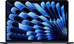 ������� Apple MacBook Air A3241 �����-����� MW1L3HN/A M4 10 core 16Gb SSD256Gb/10 core GPU 15.3" Liquid Retina (2880x1864) macOS WiFi BT Cam