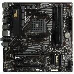 ����������� ����� Gigabyte B550M DS3H AC R2, AM4, AMD B550, 4xDDR4, 4xSATA, 2xM.2, 1xPCIe 4.0 x16, 1xPCIe 3.0 x4, 1xPCIe 3.0 x1, 1xDP, 1xHDMI, 1x1Gb LAN, Wi-Fi, Bluetooth 5.0, 4xUSB-A 5Gbps, 2xUSB-A 2.0, 3x3.5 ��, 7.1, mATX