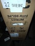 (������������ ��������) ������� AOC 34" U34E2M, 21:9, VA, UWQHD, 4ms, 300cd, 100Hz, HDMI, DP U34E2M (����� ����� � ��������� �������� �� �������������)