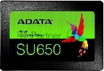 ���������� SSD ADATA SU650, 240Gb, SATA III, 2.5", R/W 520/450