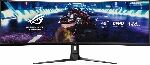 ������� 49" ASUS ROG Strix XG49VQ VA 3840x1080, 144 ��, 4 ��, 32:9, 450 ��/�2, 2xHDMI, 1�DP, ���������, ������