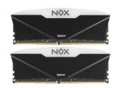 Модуль памяти DIMM DDR4-3600 32GB (16GBx2) RGB AH4U32G36C25YNBAA-2 APACER