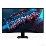 ������� 27" Gigabyte GS27FC VA 1920x1080, 180 ��, 1 ��, 16:9, 250 ��/�?, 2xHDMI, DisplayPort, HDR Ready, Flicker Free, Low Blue Light, ����������� ������, ������, ��������� ����� 1500R, ������