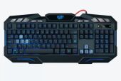 Клавиатура USB DOOM KEEPER GK-100D RU 45100 DEFENDER