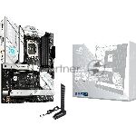 ����������� ����� ASUS ROG STRIX B660-A GAMING WIFI D4, LGA 1700, Intel B660, 4xDDR4, 4xSATA, 3xM.2, 1xPCIe 5.0 x16, 1xPCIe 3.0 x4, 2xPCIe x1, 1xHDMI, 1xDP, 1x 2.5Gb LAN, 4xUSB 2.0, 2xUSB 3.2 Gen 1, 1xUSB-A 3.2 Gen 2, 1xUSB-C 3.2 Gen 1, 1xUSB-C 3.2 Gen 2x