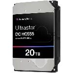 ������� ���� ��������� WD Ultrastar DC HC555 20TB (SATA 3.5"/7200/512Mb/6Gbs)