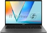 ������� ASUS Vivobook S14 OLED M3407HA/14"/OLED/AMD Ryzen 7 260/16GB/512GB SSD/AMD Radeon Graphics/Windows 11 Pro/�����/1.4kg