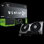 ���������� MSI RTX 5070 12G VENTUS 2X OC RTX 5070 PCI-E 5.0 GDDR7 2542/28000 HDMIx1 DPx3 HDCP Ret