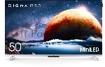 ��������� DIGMA PRO 50" Mini LED 50Q ����������� Mini-LED QLED UHD 144Hz Smart TV Google TV 3GB/32GB