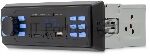 ������������� Digma MCP-225B, 1 DIN, Bluetooth, USB Type-A, AUX
