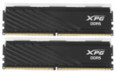 ������ ������ DIMM 16GB (8GBx2) DDR5-5600 AX5U5600C468G-DTLABRBK ADATA