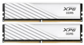 Модуль памяти DIMM DDR5-6000 32GB (16GBx2) AX5U6000C3416G-DTLABWH ADATA