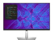 Монитор Dell 31,5" P3223QE, 16:9, IPS, UHD, 5ms, 350cd, 60Hz, HDMI, DP, USB, USB-C, LAN, HAS