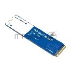 ���������� SSD Western Digital WD Blue SN570 WDS100T3B0C 1�� M2.2280 NVMe PCIe Gen3 8Gb/s