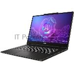 ������� MSI Venture 17 AI A2HMG-014XRU/17.3"/IPS/Intel Core Ultra 5 125H/16Gb/512Gb SSD/Intel Graphics/Windows 11 Pro/�����/2.4kg