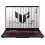 ������� Asus TUF Gaming A16 FA608PP-QT180/16"/IPS/AMD Ryzen 7 8745HX/16Gb/512Gb SSD/NVIDIA GeForce RTX 5070 8Gb/��� ��/�����/2.2kg