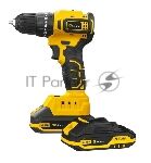 �����-���������� Kolner KCD 20/2BLC, 20 �, 2 ��, 45 ��, �����������, �������