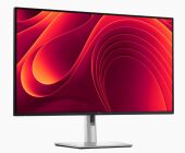 Монитор Dell 31,5" P3225DE, 16:9, IPS, QHD, 5ms, 350cd, 100Hz, HDMI, DP, DP out, USB, USB-C, LAN, HAS