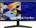 ������� 27" Samsung S27C310EAI ������ IPS 1920x1080, 75 ��, 5 ��, 16:9, 250 ��/�2, 1xHDMI, 1xVGA