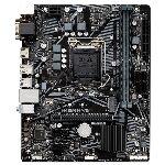 ����������� ����� Gigabyte H410M H V2, LGA 1200, Intel H470, 2xDDR4, 4xSATA, 1xM.2, 1xPCI-E 3.0 x16, 2xPCI-E x1, 1xHDMI, 1xVGA, 1x 1Gb LAN, 2xUSB-A 3.2 Gen 1, 4xUSB-A 2.0, 3x3.5 ��, 7.1, Micro-ATX
