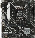 ����������� ����� ASUS PRIME H610M-A R2.0, LGA 1700, Intel H610, 2xDDR5, 4xSATA, 2xM.2, 1xPCIe 4.0 x16, 1xPCIe 3.0 x1, 1xVGA, 1xHDMI, 1xDP, 1x1Gb LAN, 1xUSB-A 10Gbps, 4xUSB-A 2.0, 3x3.5 ��, 7.1, mATX