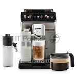 ���������� �������������� DeLonghi ECAM450.86.T ������/�����������, ���. ����- ��������/�������, 1.8 �, 1450 ��. 19 ���