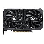 ���������� MSI PCI-E 5.0 RTX 5060 8G SHADOW 2X OC NVIDIA GeForce RTX 5060 8Gb 128bit GDDR7 2482/28000 HDMIx1 DPx3 HDCP Ret