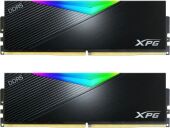 Модуль памяти DIMM DDR5-6800 32GB (16GBx2) RGB AX5U6800C3416G-DCLARBK A-DATA