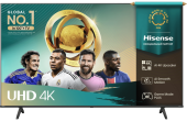  43" 43A6Q RU HISENSE